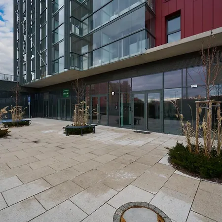 Luxurious 13th Floor Beige In With Furnished Balcony By Renters Prestige Apartament *