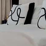 Апартаменты Luxurious 13th Floor Beige In With Furnished Balcony By Renters Prestige